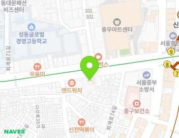 Address Map Image