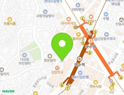 Address Map Image
