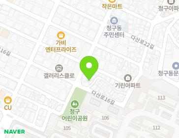 Address Map Image