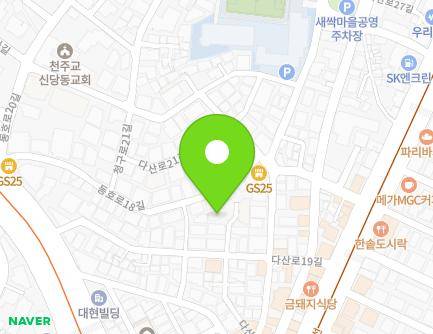 Address Map Image