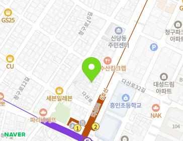 Address Map Image