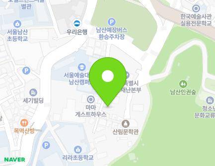 Address Map Image