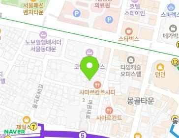 Address Map Image
