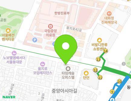 Address Map Image