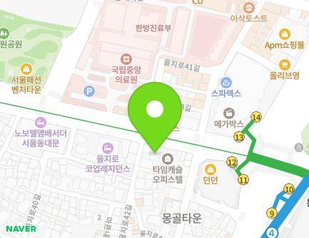 Address Map Image