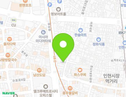 Address Map Image