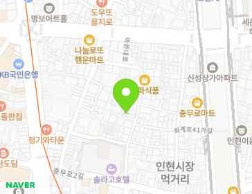 Address Map Image