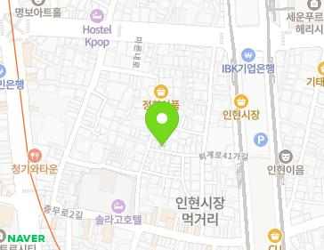 Address Map Image