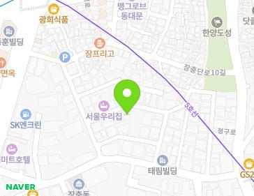 Address Map Image