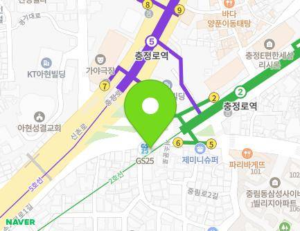 Address Map Image