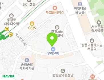 Address Map Image