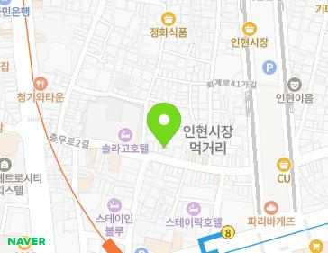 Address Map Image