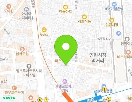 Address Map Image
