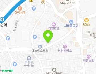 Address Map Image