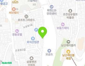 Address Map Image