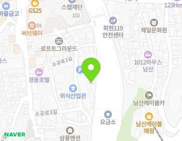Address Map Image