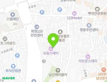 Address Map Image