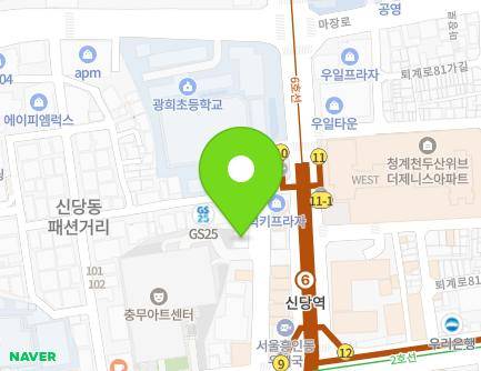 Address Map Image