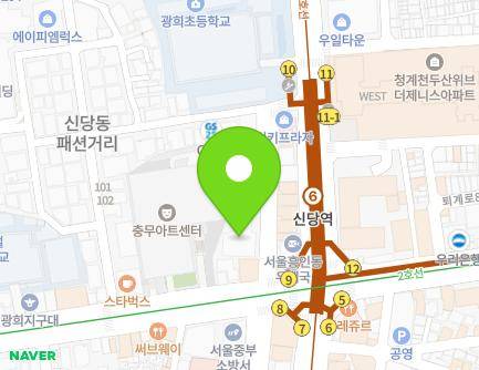 Address Map Image