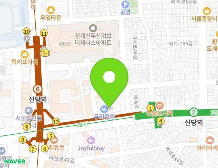 Address Map Image