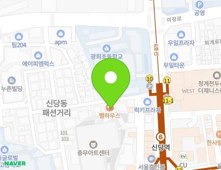 Address Map Image