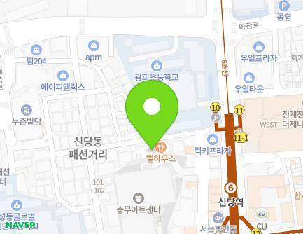 Address Map Image