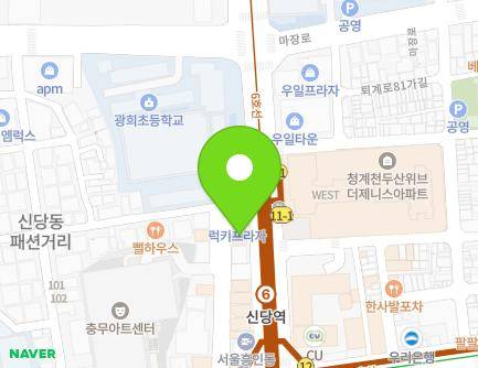 Address Map Image