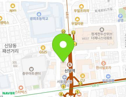 Address Map Image