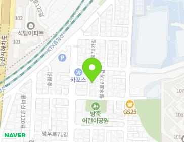 Address Map Image