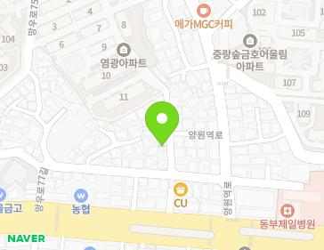 Address Map Image
