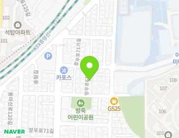 Address Map Image