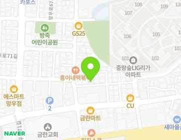 Address Map Image