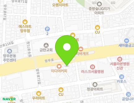 Address Map Image