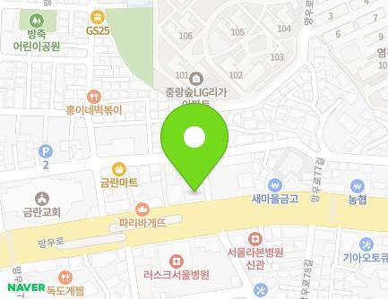 Address Map Image