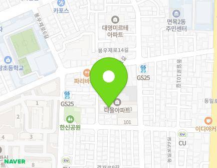 Address Map Image