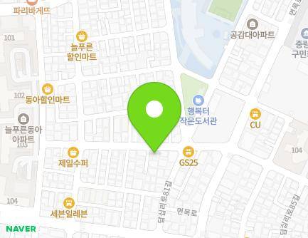 Address Map Image