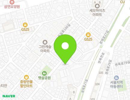 Address Map Image