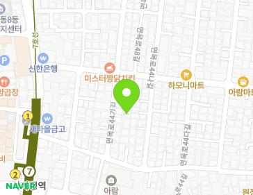 Address Map Image