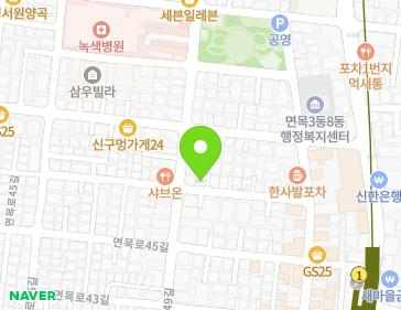 Address Map Image