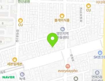 Address Map Image