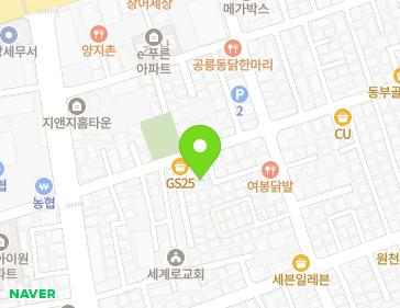 Address Map Image