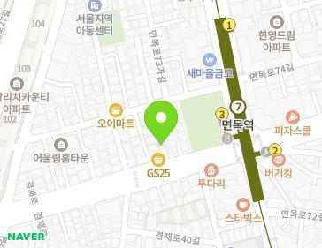 Address Map Image