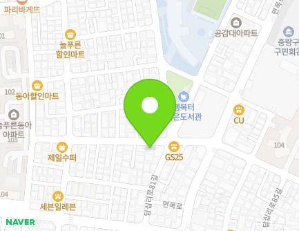 Address Map Image