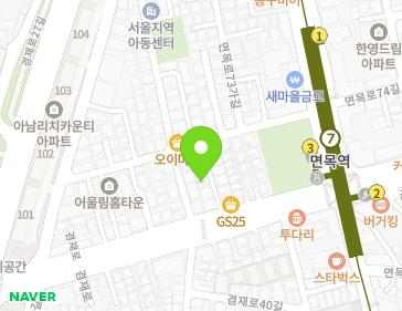 Address Map Image