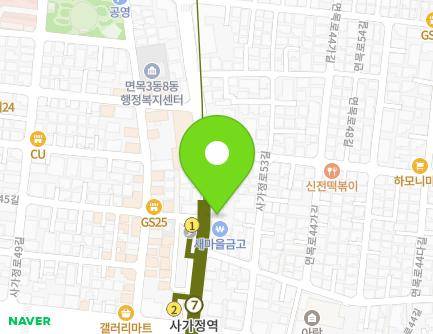 Address Map Image