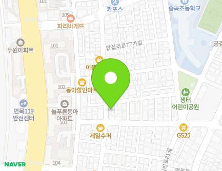 Address Map Image
