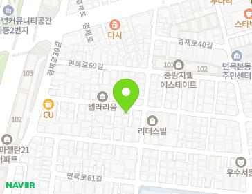 Address Map Image