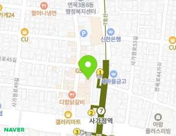 Address Map Image