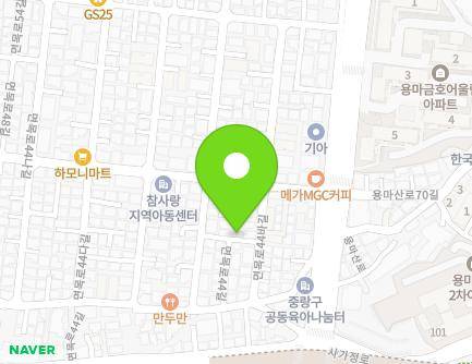 Address Map Image