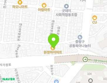 Address Map Image